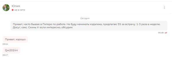 Печенкина Юлия Михайловна — Санкт-Петербург, снимок 1