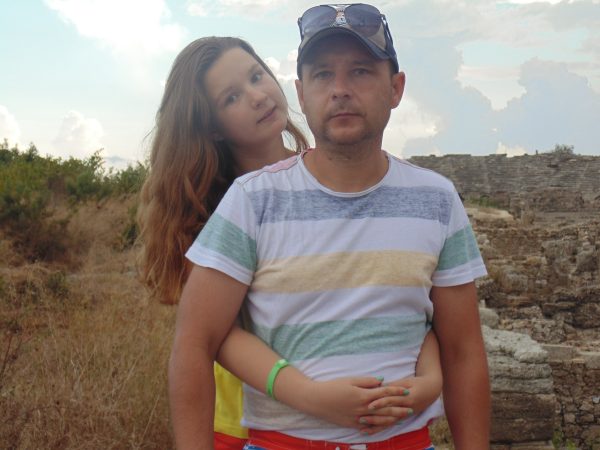 Гущина Елизавета Сергеевна — Санкт-Петербург, слитая анкета