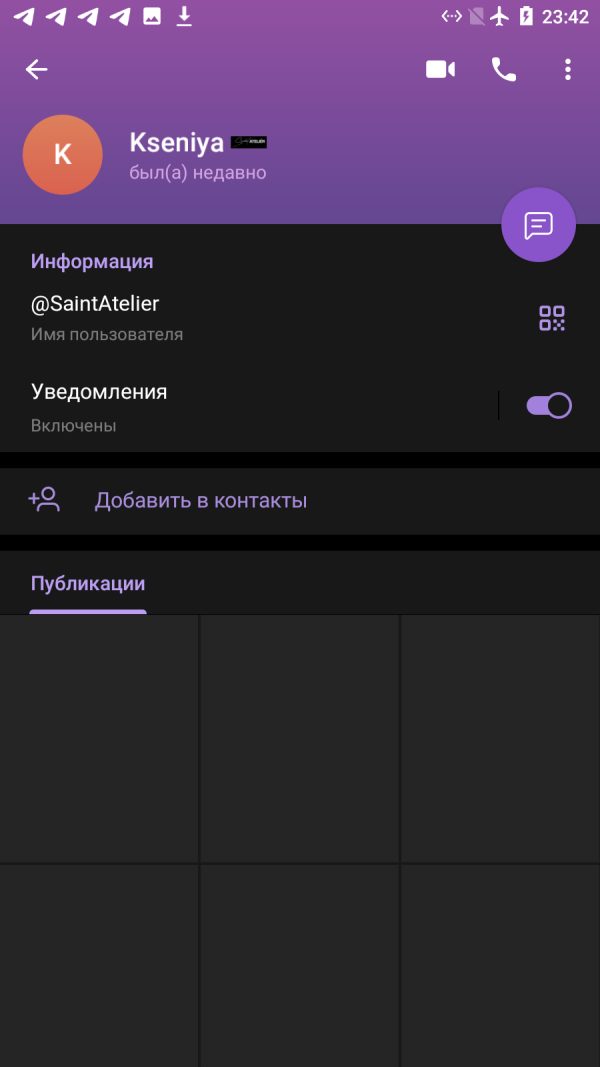 Дувалина Ксения Андреевна — Санкт-Петербург, снимок 3