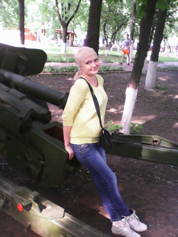 Капишникова Екатерина Александровна — Санкт-Петербург, слитая анкета