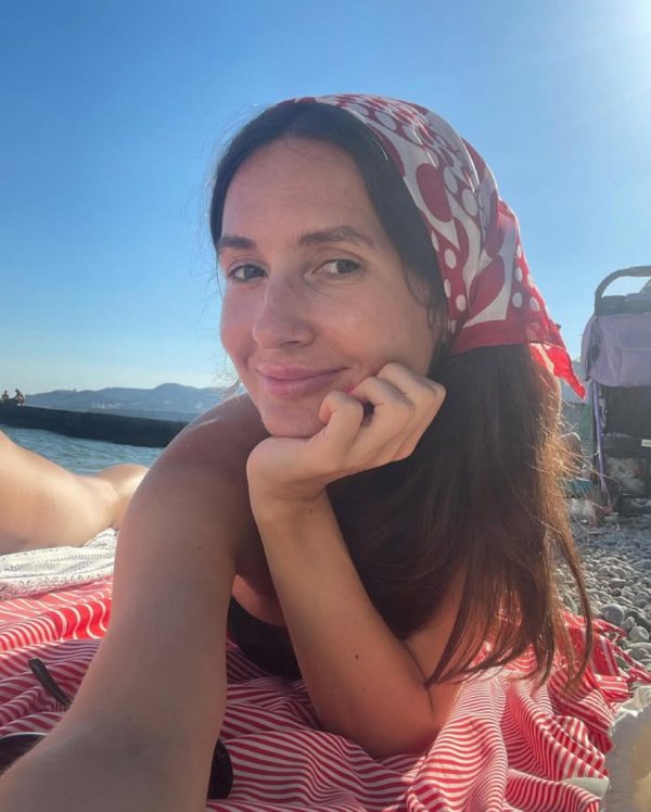Тебенькова Евгения Ивановна — Санкт-Петербург, слитая анкета