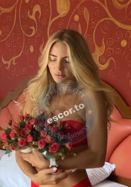 Анастасия Брит — слитая анкета
