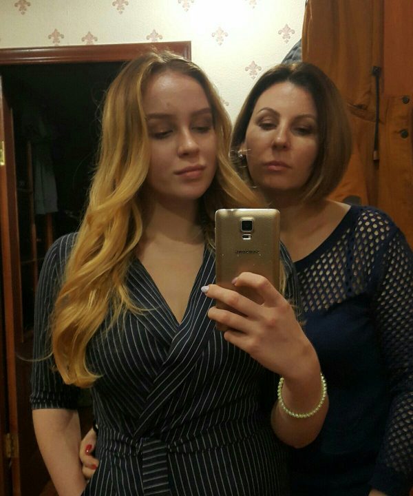 Вихрева Елизавета Дмитриевна — Санкт-Петербург, слитая анкета