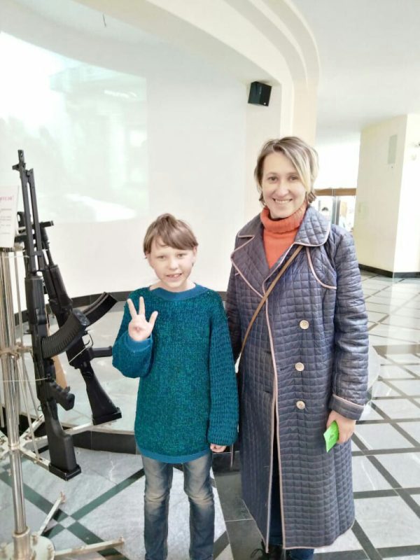 Мухитова Татьяна Геннадьевна — Оренбург, слитая анкета