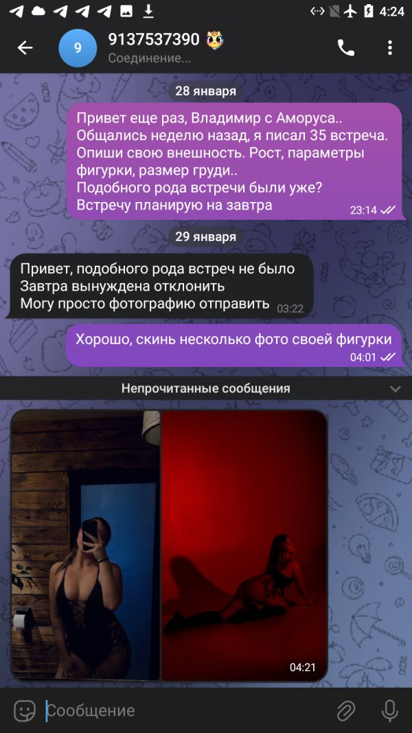 Чащина Арина Михайловна — Новосибирск, снимок 3