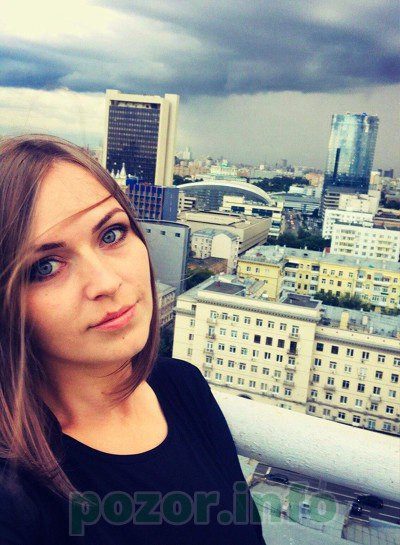 Крутых Екатерина Игоревна — Москва, слитая анкета