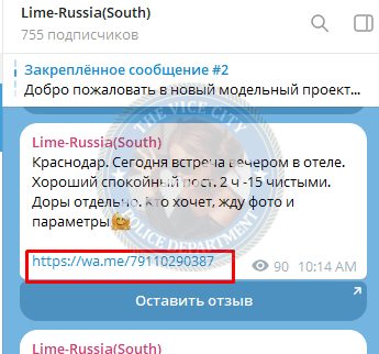 Виноградова Анна — Санкт-Петербург, снимок 3