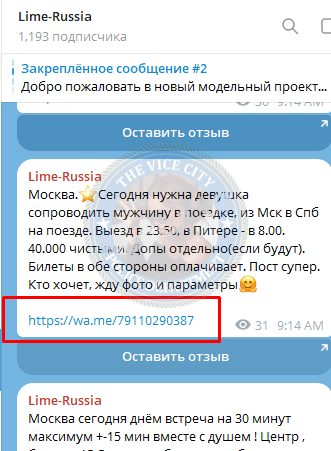Виноградова Анна — Санкт-Петербург, снимок 2