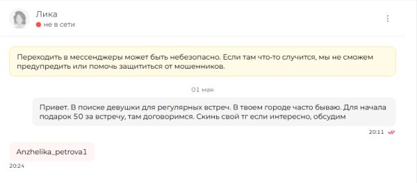 Петрова Анжелика Николаевна — Пермь, снимок 1