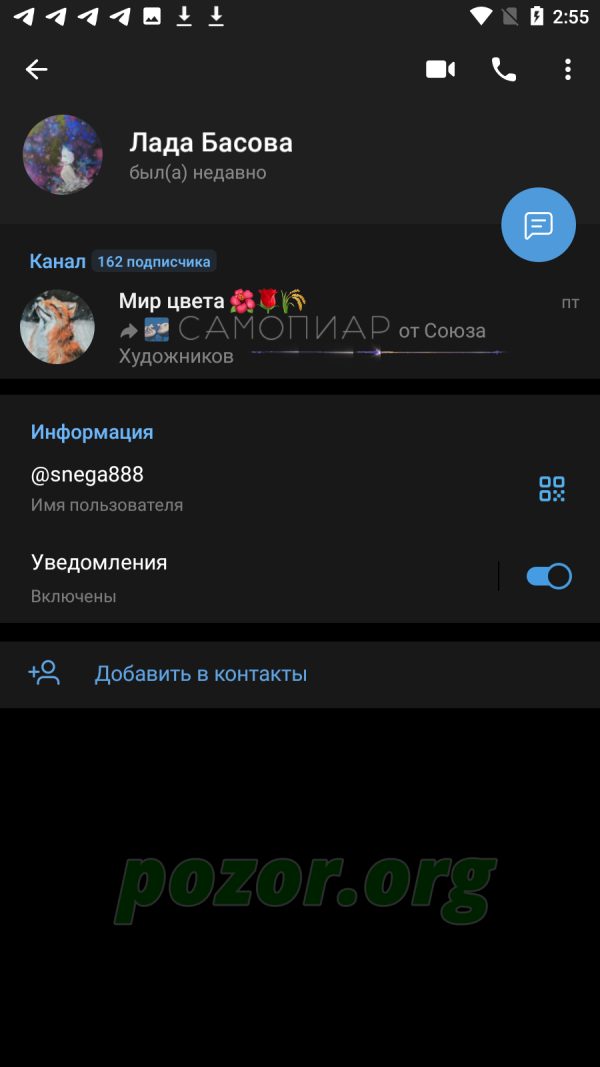 Басова Лада Юрьевна — Сургут, снимок 3