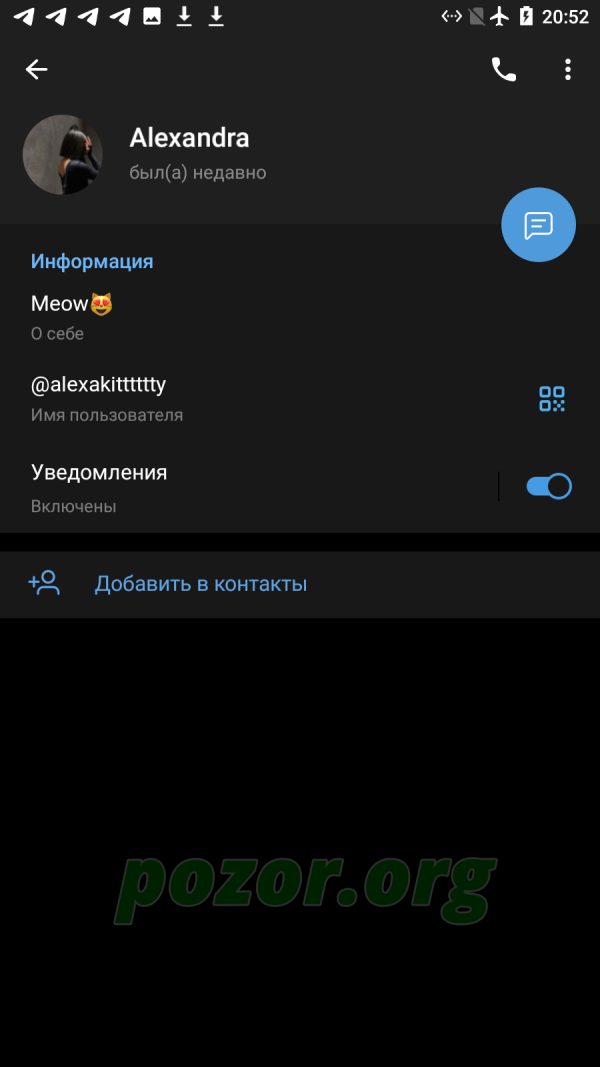 Алимова Александра Александровна — Москва, снимок 3