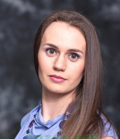 Ежикова Александра Витальевна — Химки, слитая анкета