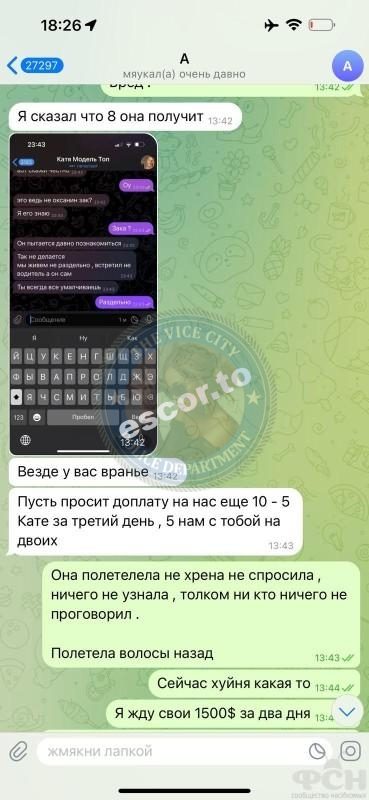 Екатерина Плучевская / Katerina Pluchevskaya, снимок 2
