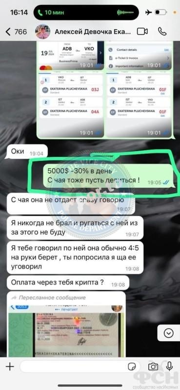 Екатерина Плучевская / Katerina Pluchevskaya, снимок 1