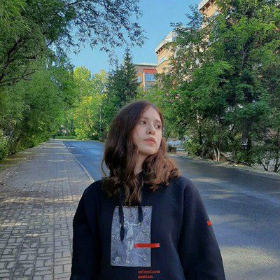Дожун Дарья Александровна — слитая анкета