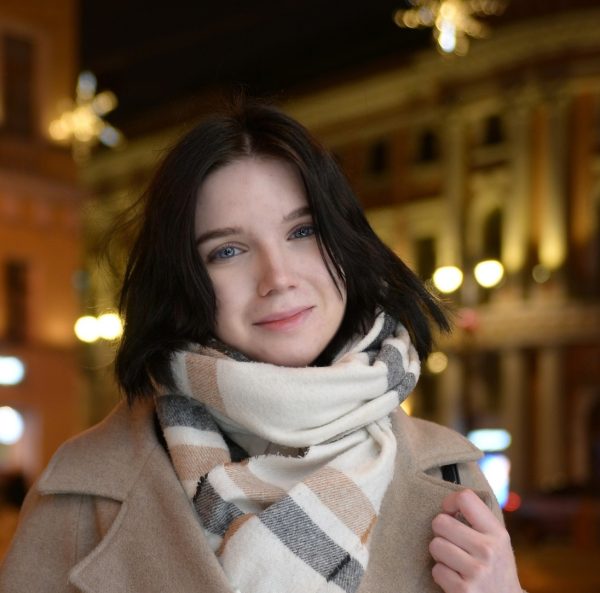 Атаманова Екатерина Дмитриевна — Санкт-Петербург, слитая анкета