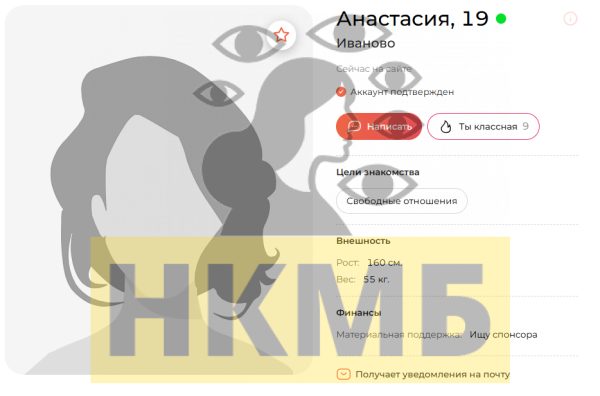 Бровцына Анастасия Константиновна — Иваново, снимок 2