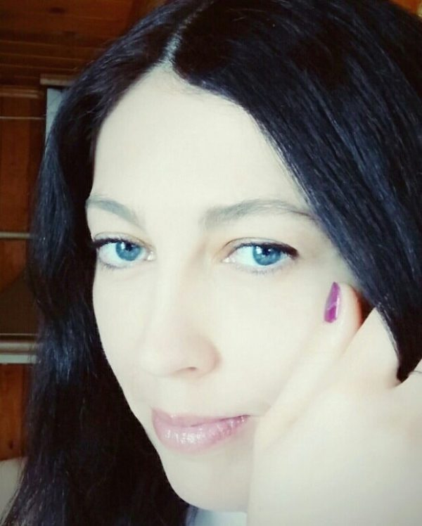 Ламперт Ангелина Бениславовна — слитая анкета