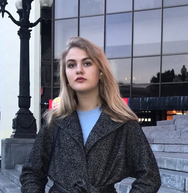 Салычева Нонна Александровна — Москва, слитая анкета
