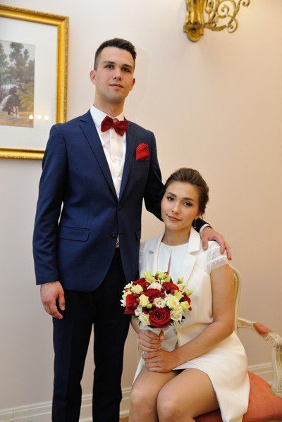 Бессонова Марина Владимировна — Санкт-Петербург, слитая анкета