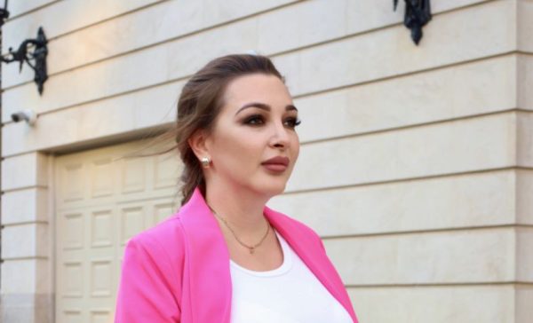 Дашина Екатерина Юрьевна — Москва, слитая анкета