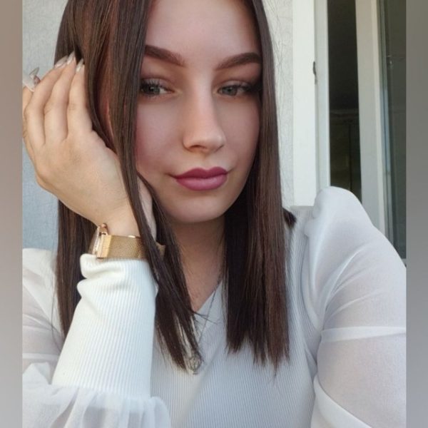 Дружинина Анастасия Александровна — Знаменка, слитая анкета