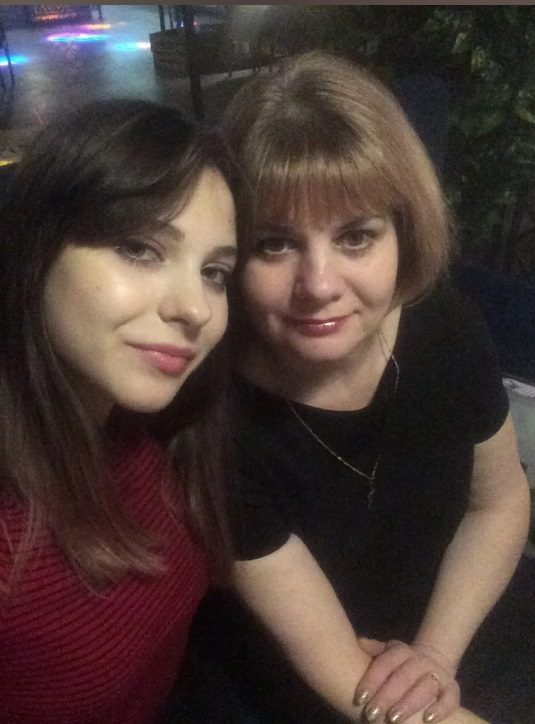 Дорошенко Дарья Станиславовна — Омск, слитая анкета