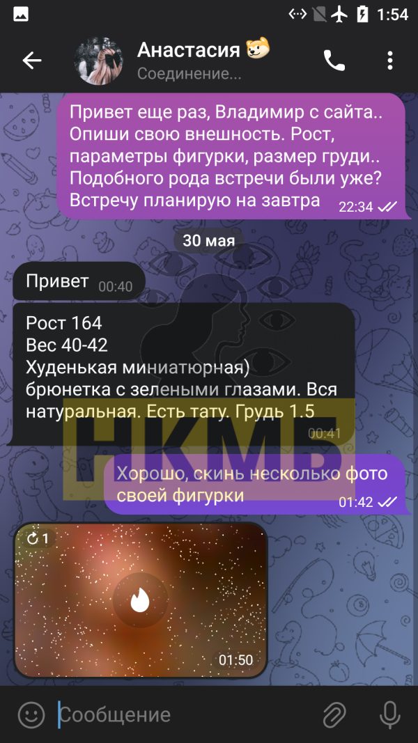 Васильева Анастасия Сергеевна — Сосновоборск, снимок 3