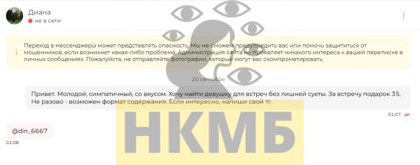 Авезматова Диана Тиркешевна — Домодедово, снимок 1